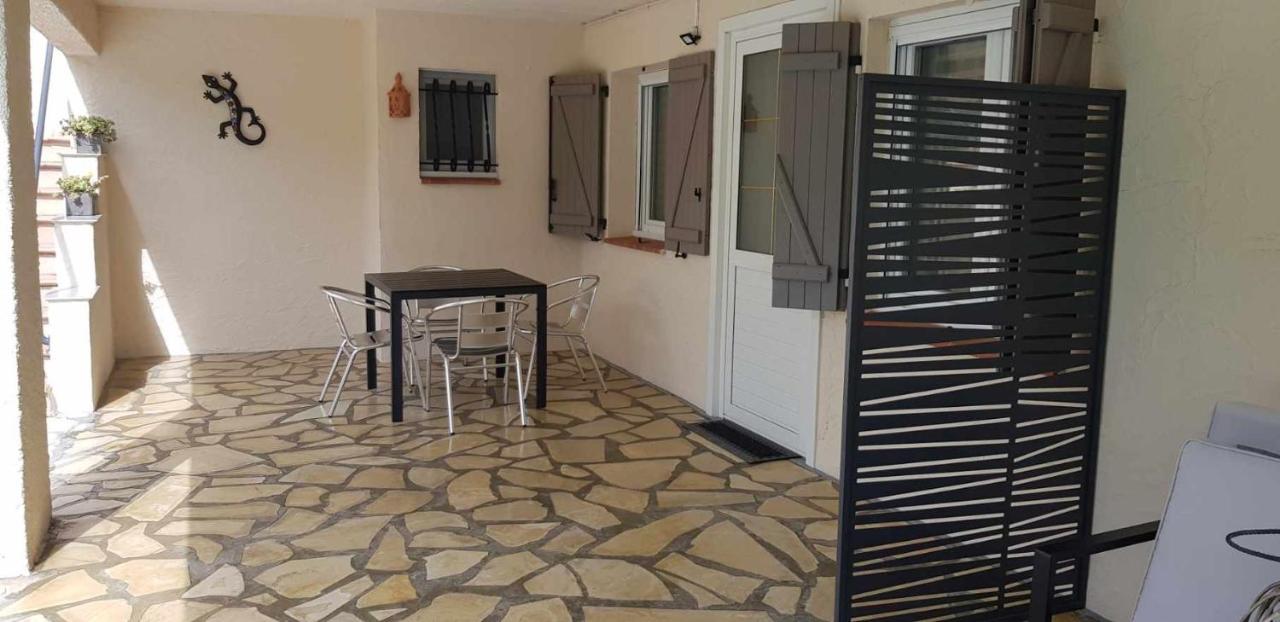 Mas Solar D'En Malcion Βίλα Amélie-les-Bains-Palalda Δωμάτιο φωτογραφία