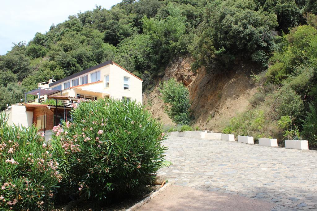 Mas Solar D'En Malcion Βίλα Amélie-les-Bains-Palalda Εξωτερικό φωτογραφία