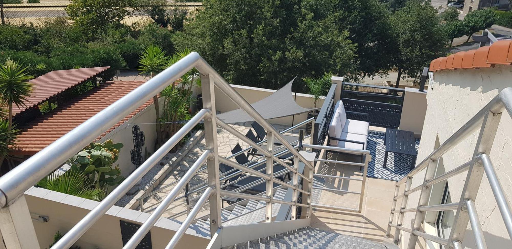 Mas Solar D'En Malcion Βίλα Amélie-les-Bains-Palalda Δωμάτιο φωτογραφία