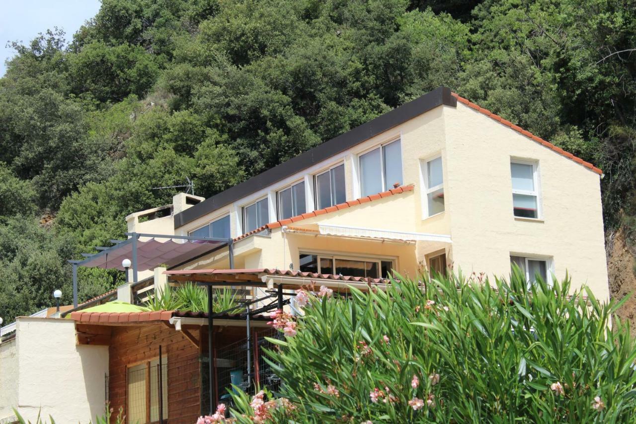 Mas Solar D'En Malcion Βίλα Amélie-les-Bains-Palalda Εξωτερικό φωτογραφία