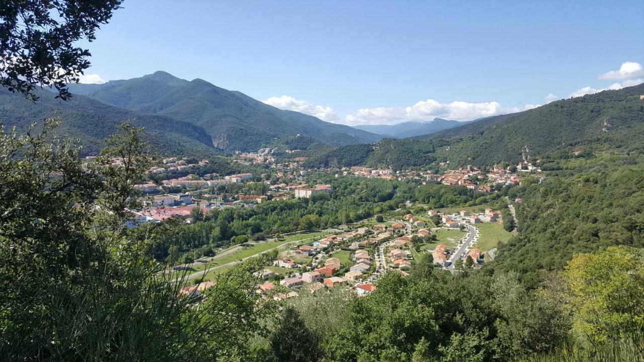 Mas Solar D'En Malcion Βίλα Amélie-les-Bains-Palalda Εξωτερικό φωτογραφία